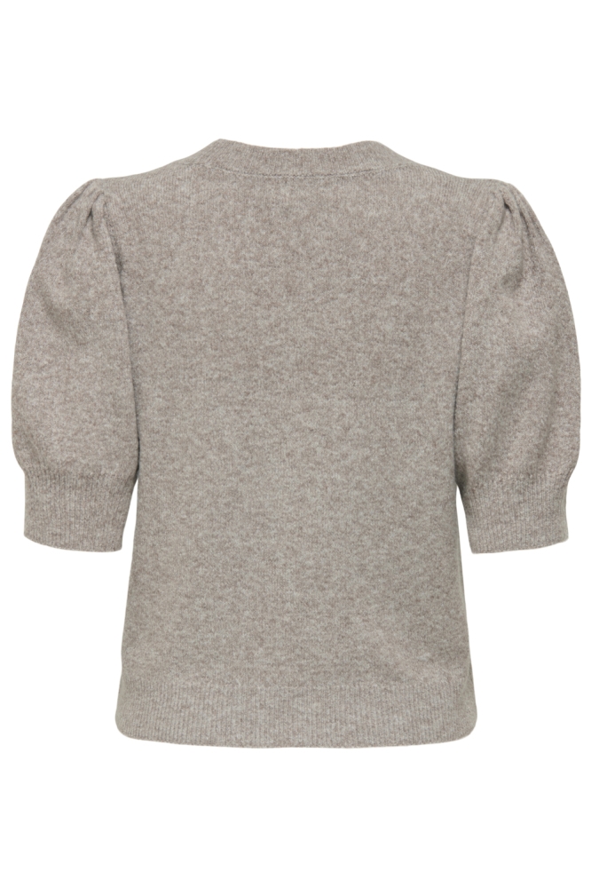 ONLRICA LIFE 2/4 PULLOVER KNT NOOS 15318551 Leafless Tree/W. Melange